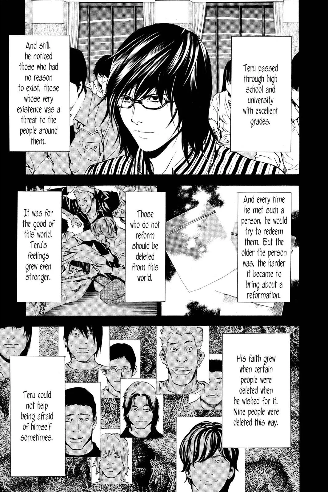 Death Note - Chapter 84 - Page 13