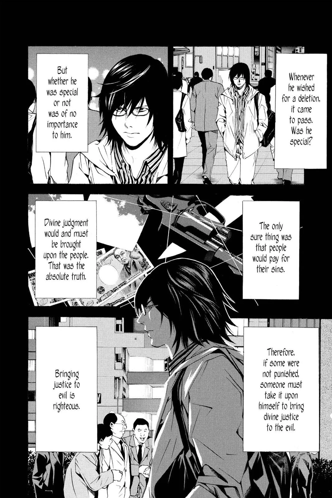 Death Note - Chapter 84 - Page 14