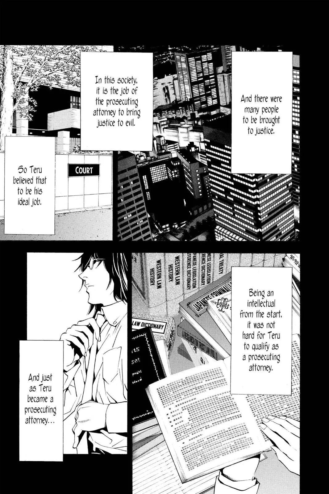 Death Note - Chapter 84 - Page 15