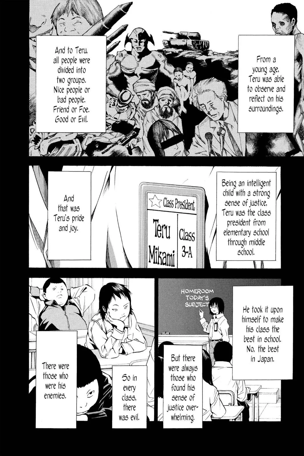 Death Note - Chapter 84 - Page 4