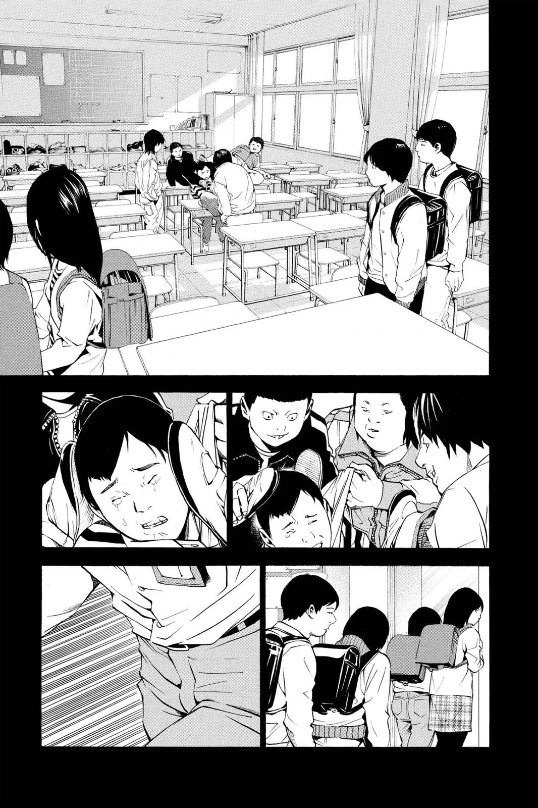 Death Note - Chapter 84 - Page 5