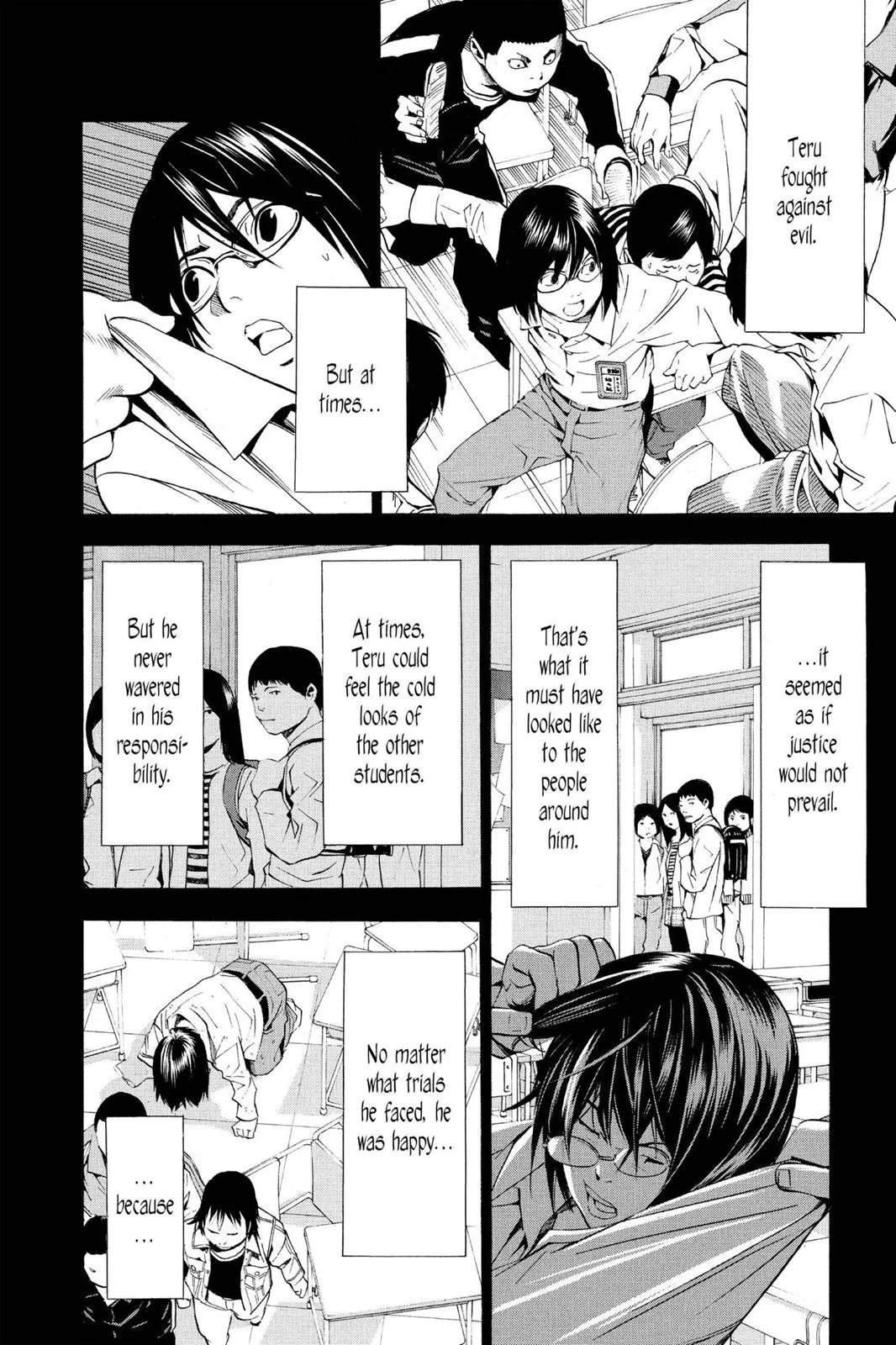 Death Note - Chapter 84 - Page 6