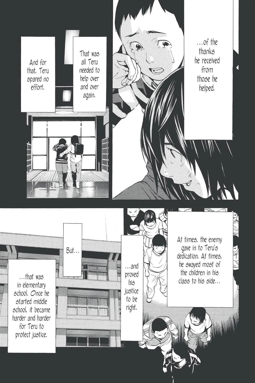 Death Note - Chapter 84 - Page 7