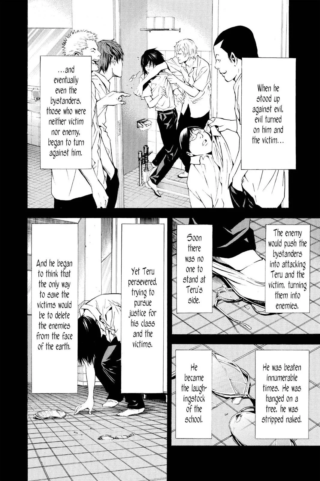 Death Note - Chapter 84 - Page 8