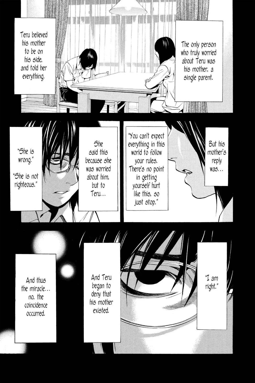 Death Note - Chapter 84 - Page 9