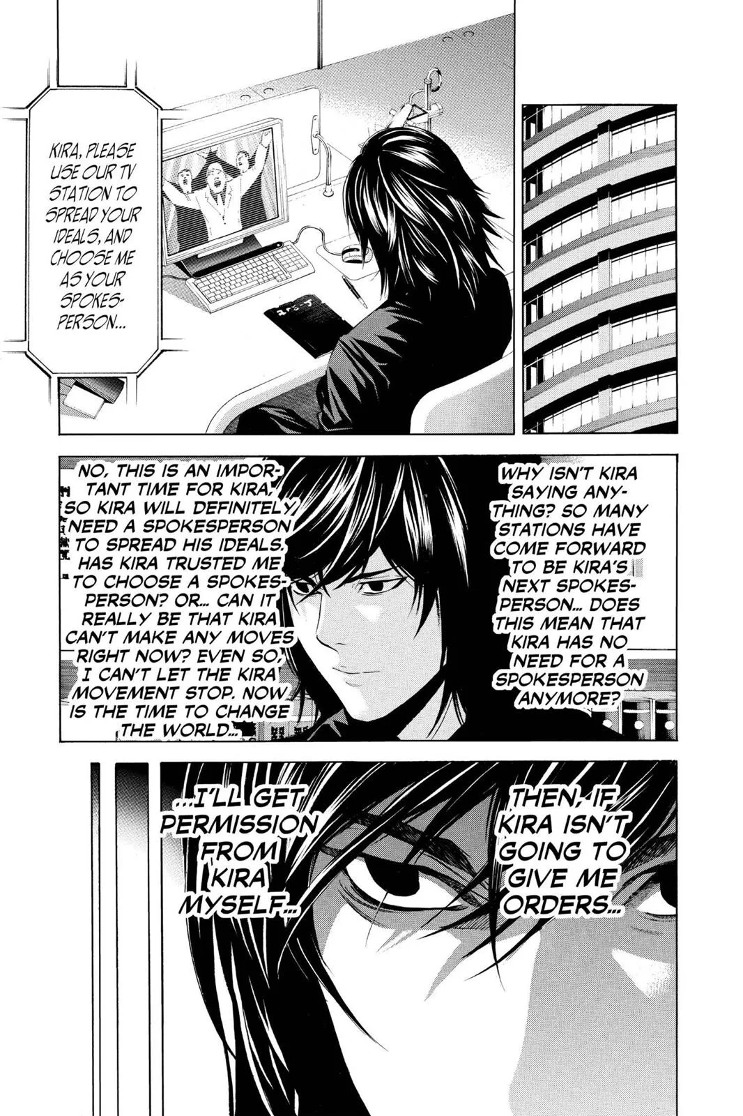 Death Note - Chapter 85 - Page 13