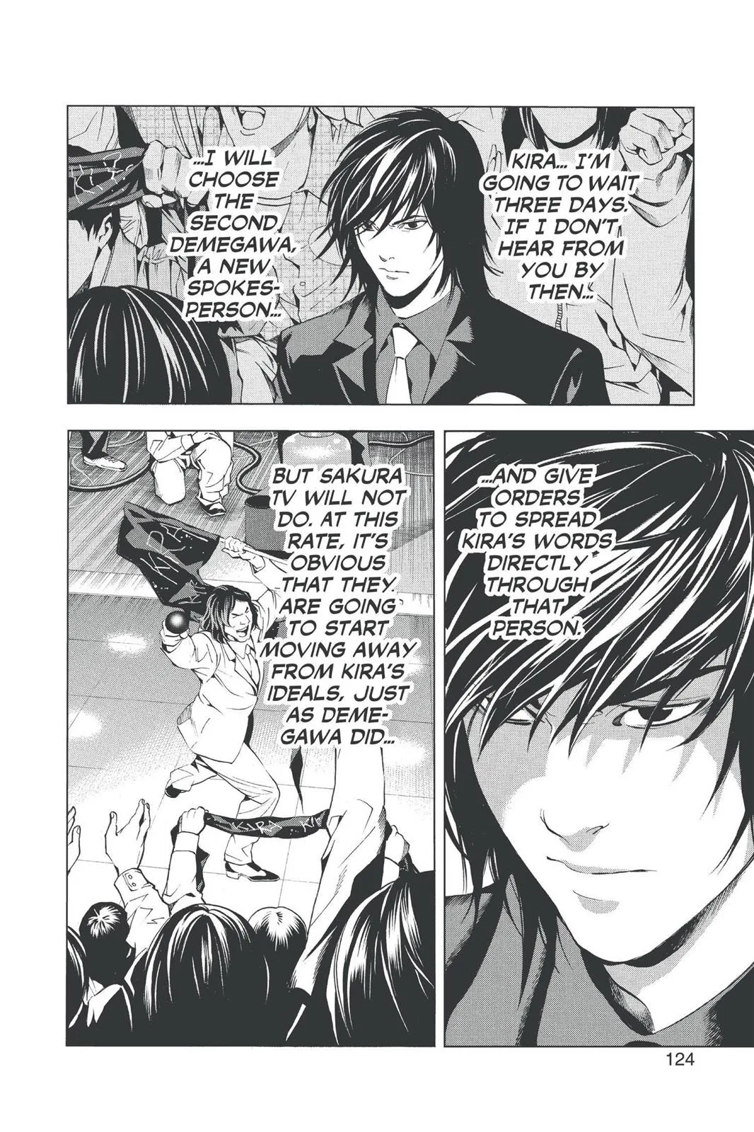 Death Note - Chapter 85 - Page 18