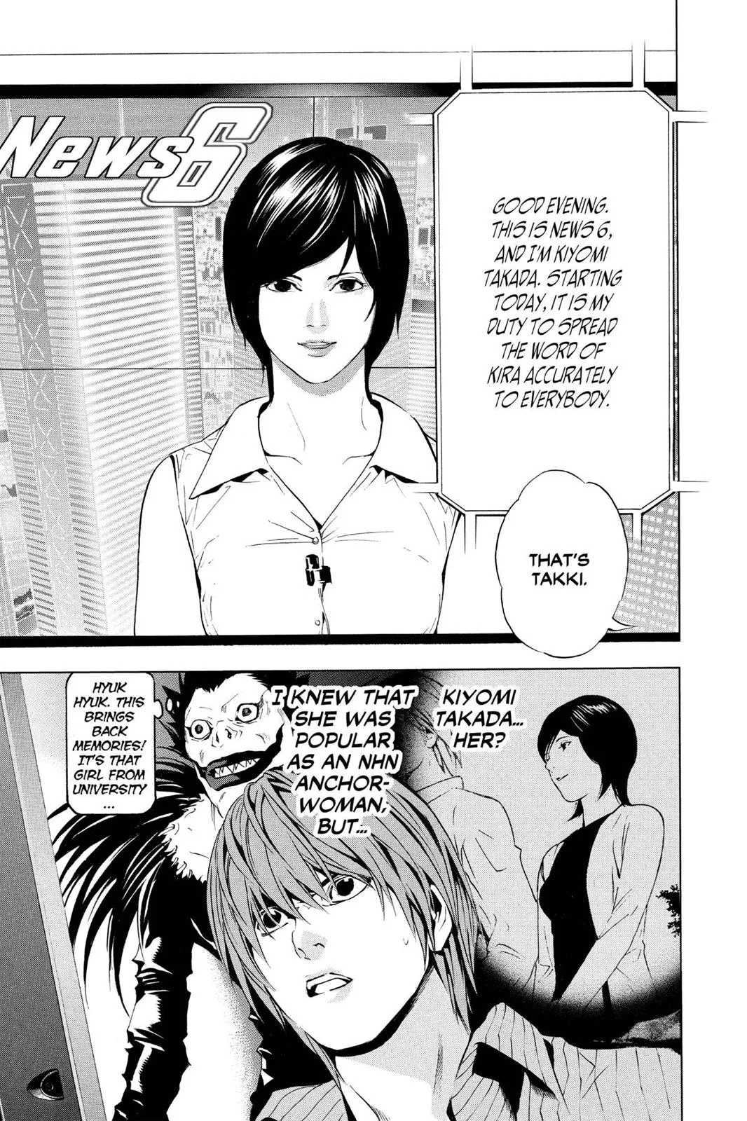 Death Note - Chapter 85 - Page 21