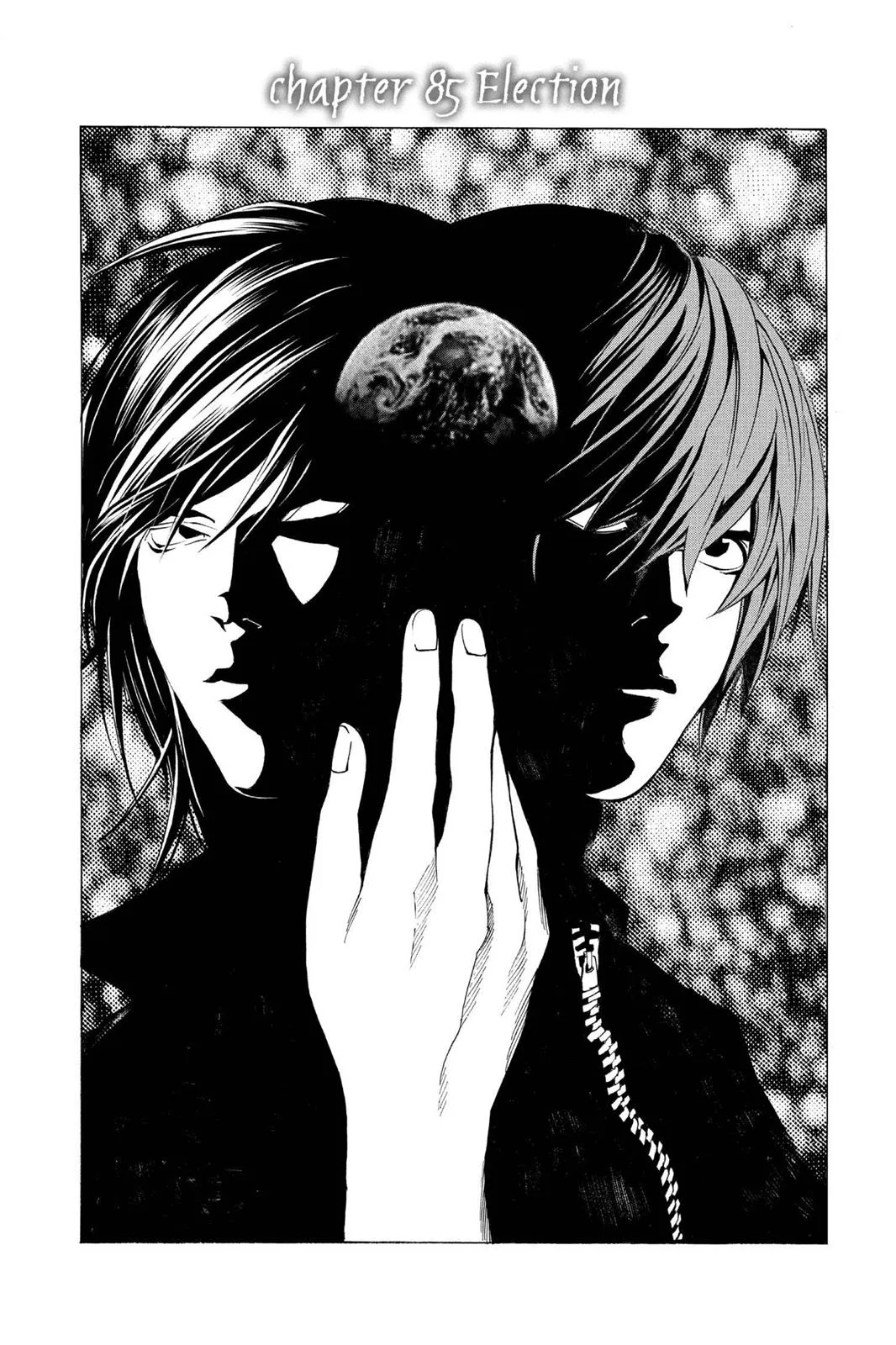 Death Note - Chapter 85 - Page 4