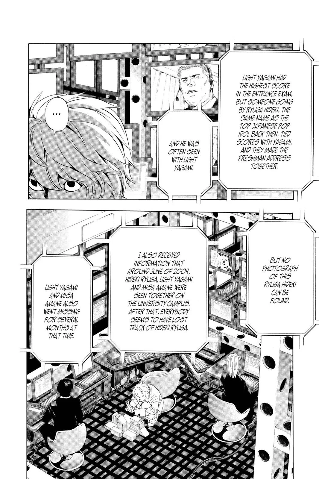 Death Note - Chapter 85 - Page 6
