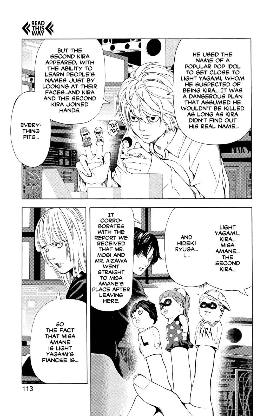 Death Note - Chapter 85 - Page 7