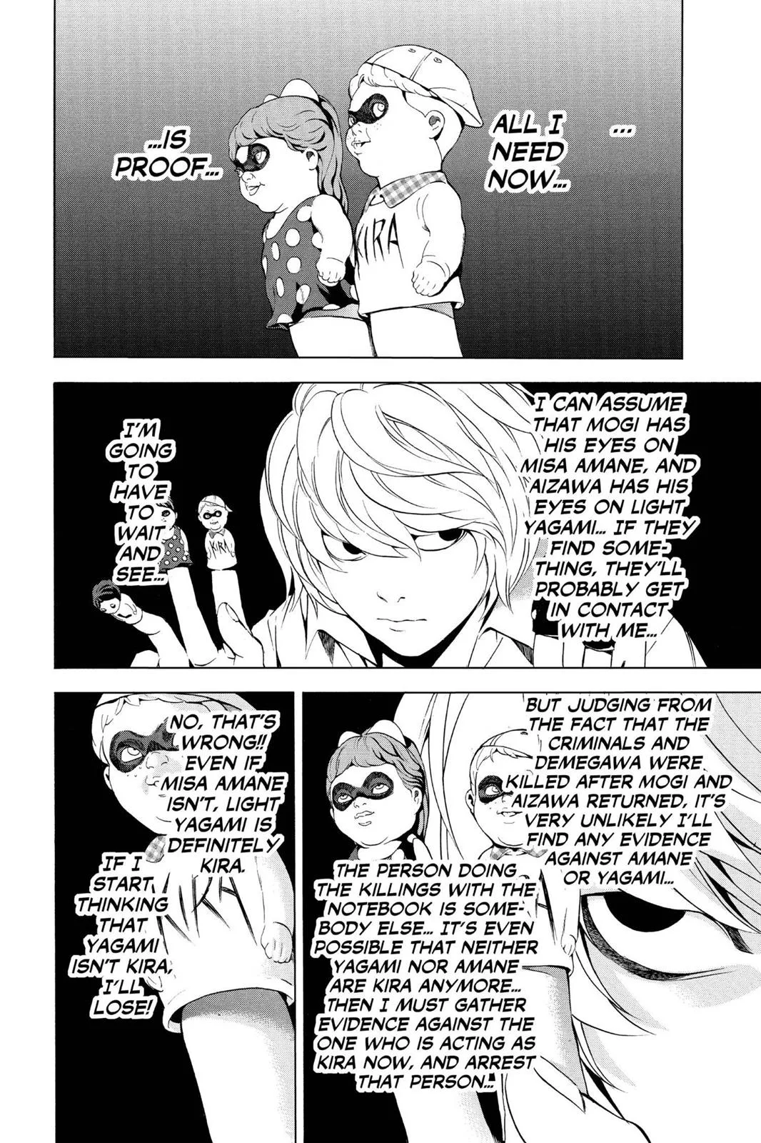 Death Note - Chapter 85 - Page 8