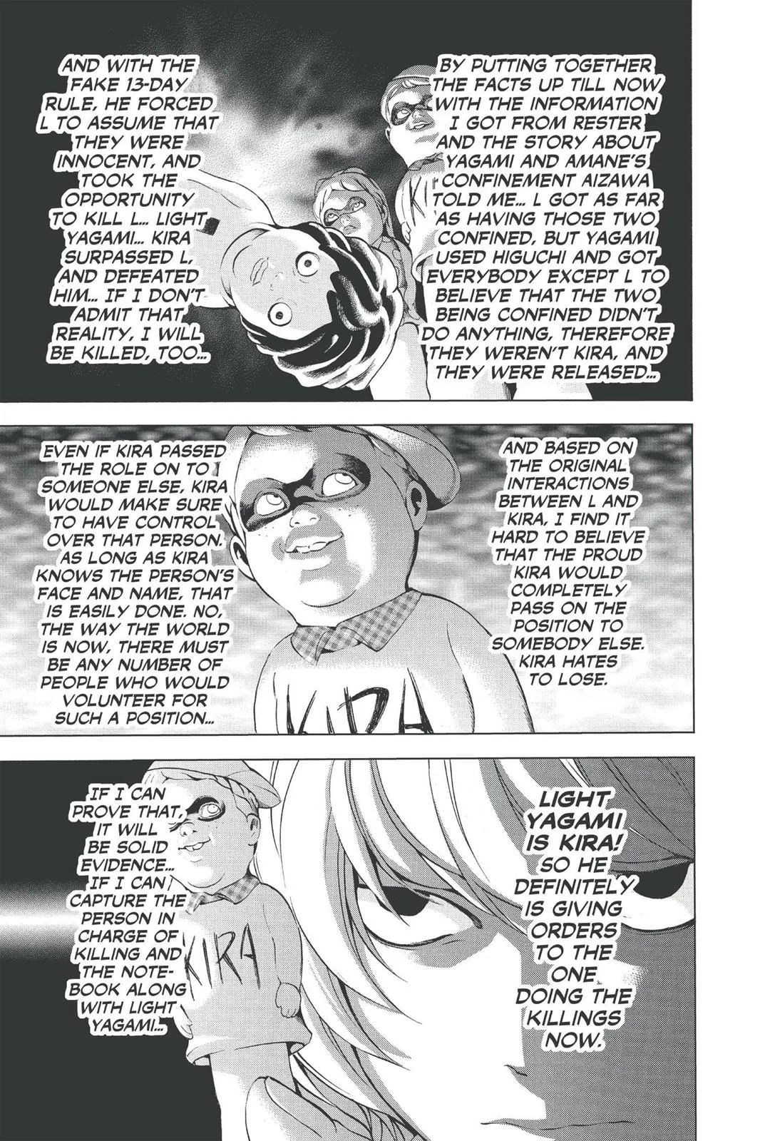 Death Note - Chapter 85 - Page 9