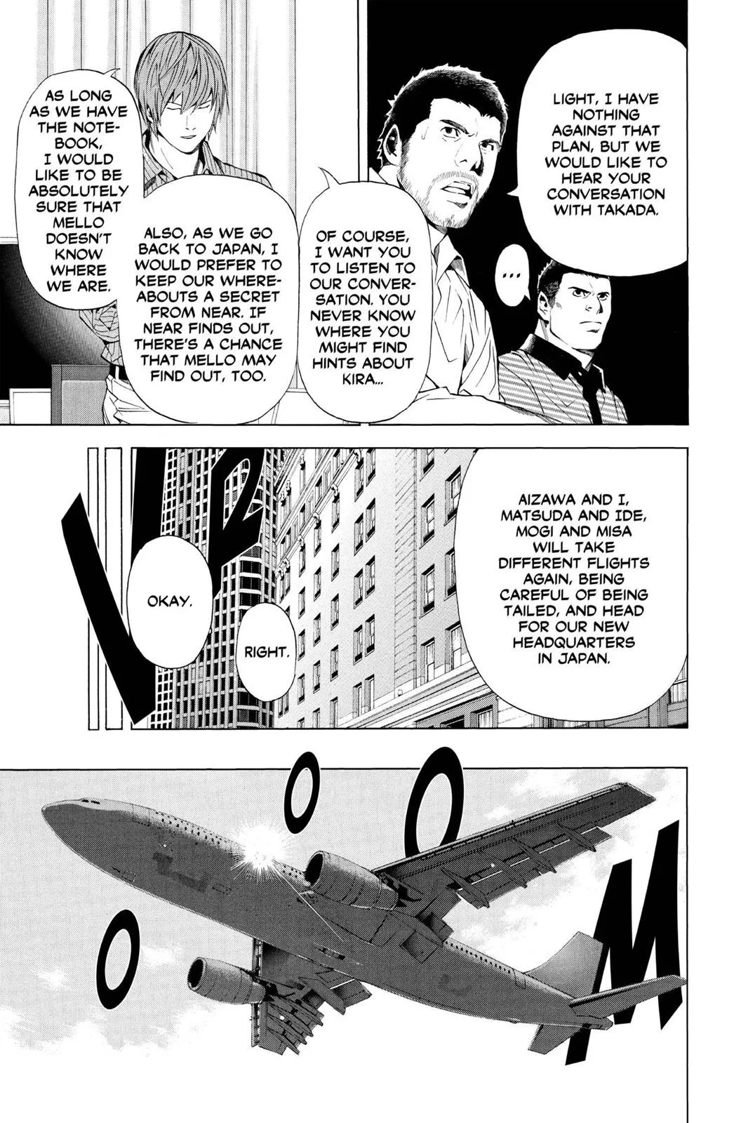 Death Note - Chapter 86 - Page 13