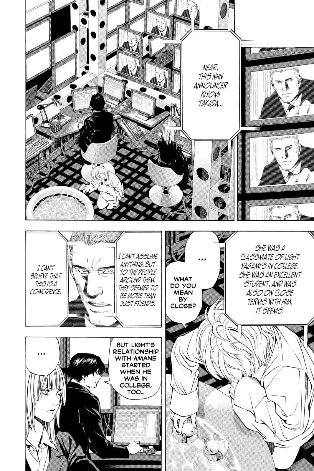 Death Note - Chapter 86 - Page 14