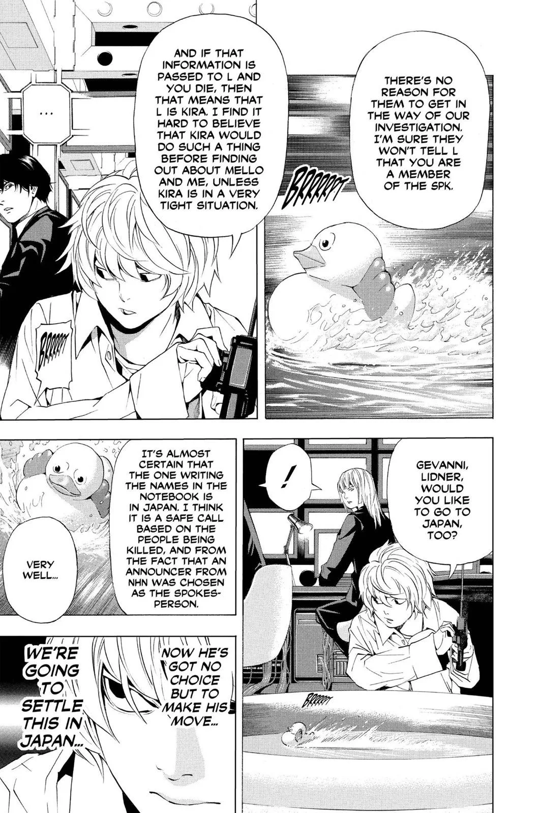 Death Note - Chapter 86 - Page 17
