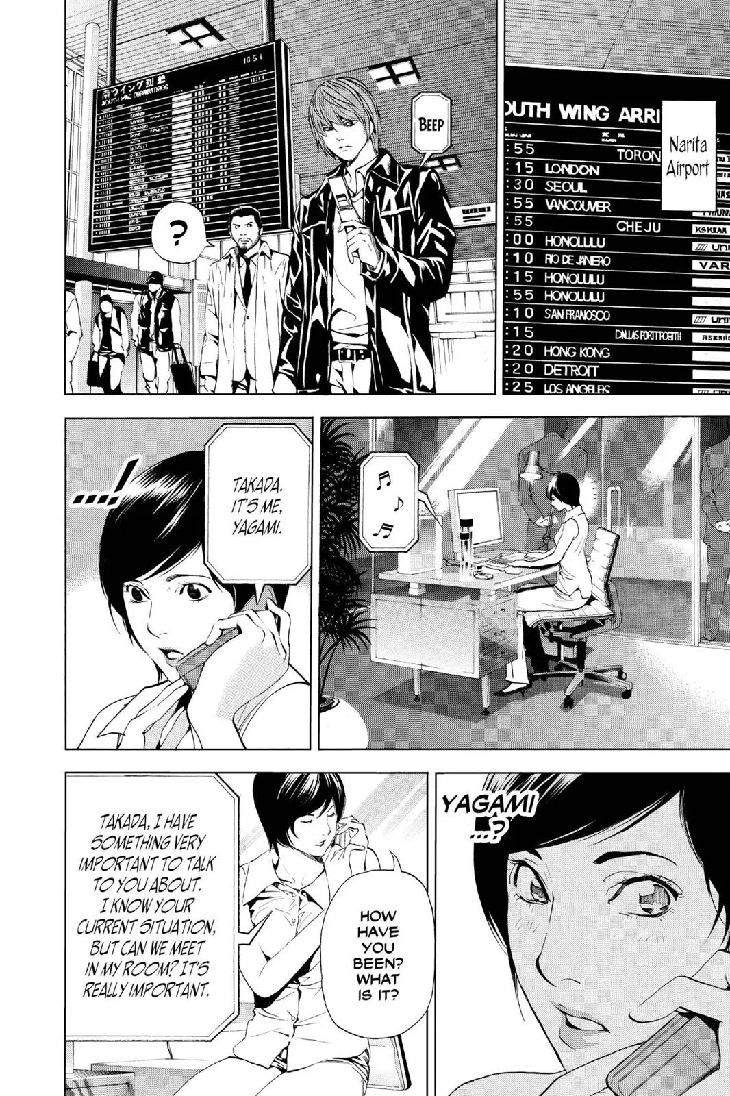 Death Note - Chapter 86 - Page 18