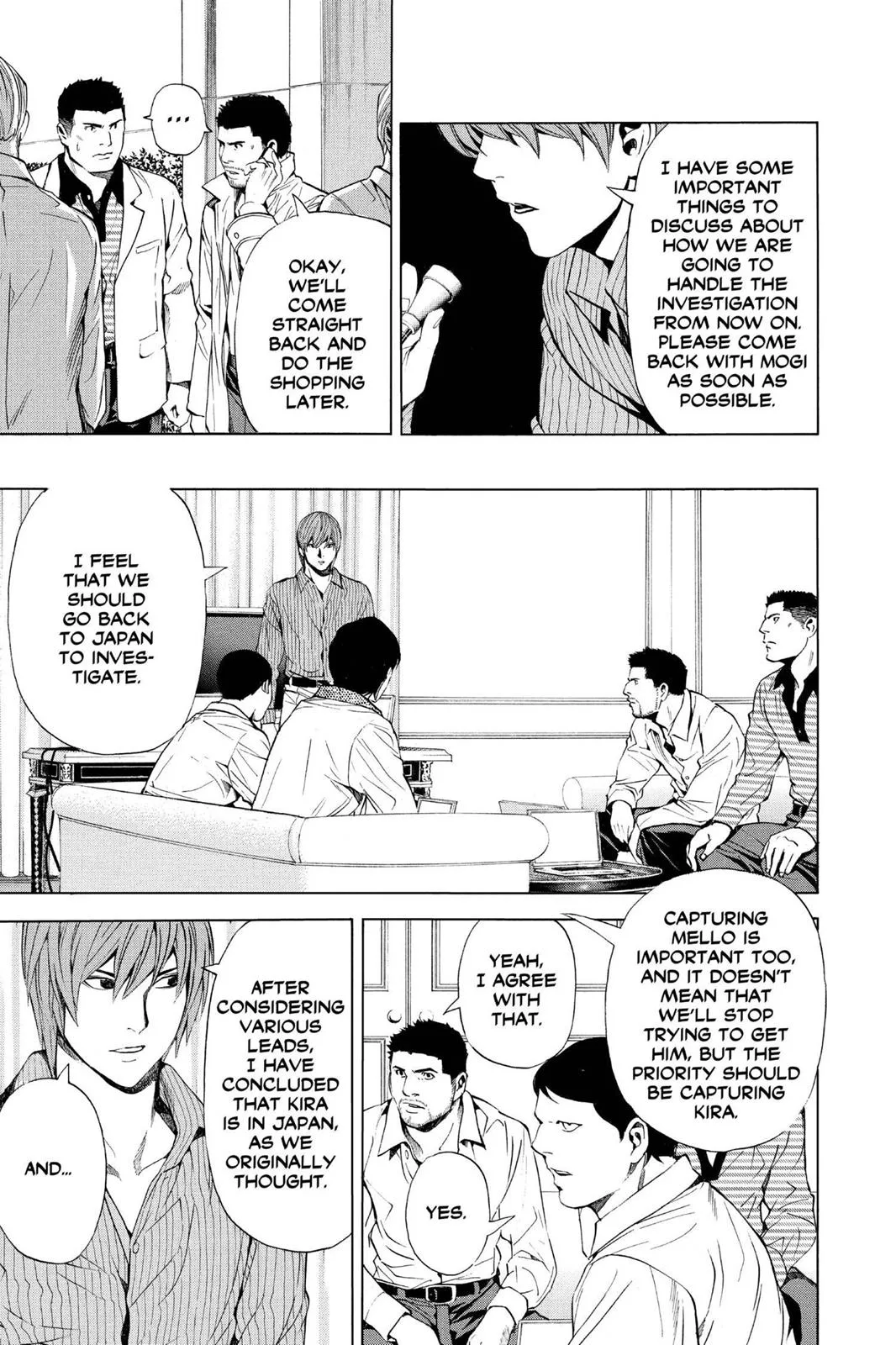 Death Note - Chapter 86 - Page 9