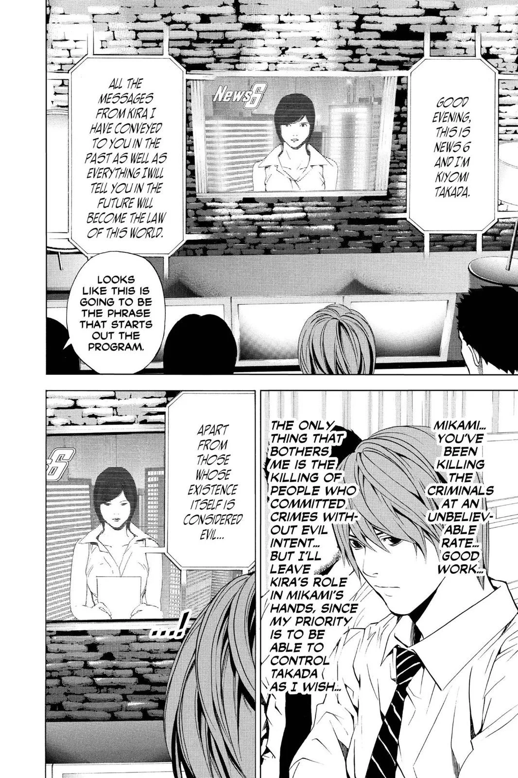 Death Note - Chapter 87 - Page 10
