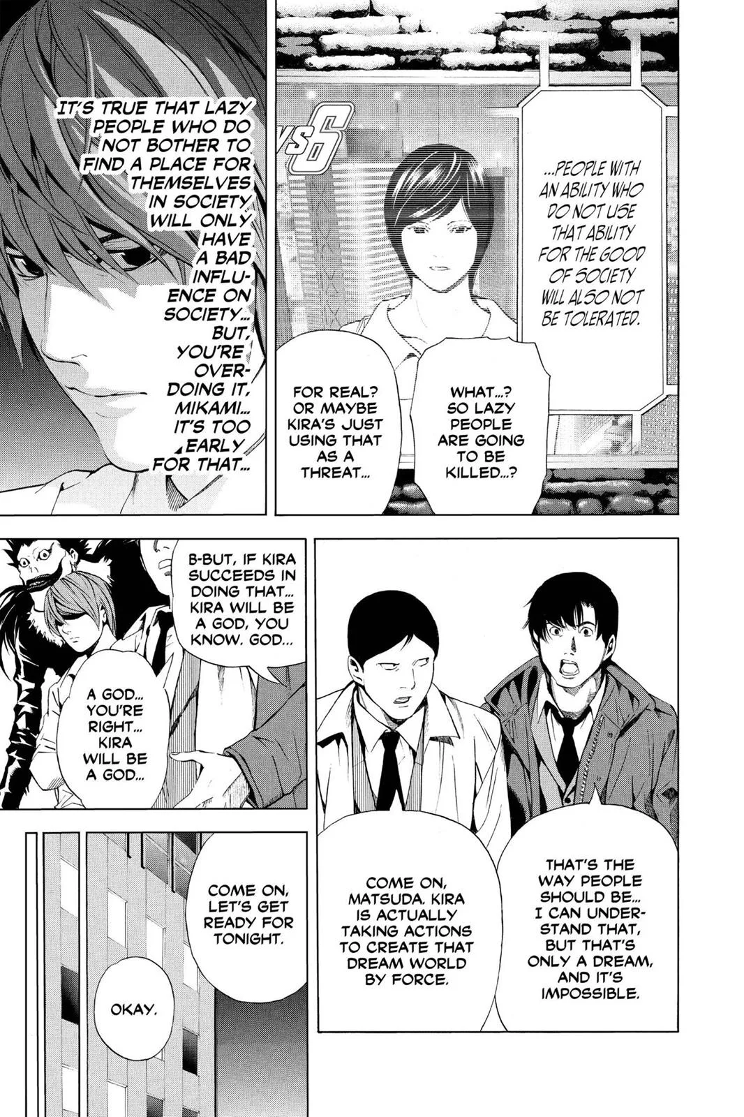 Death Note - Chapter 87 - Page 11