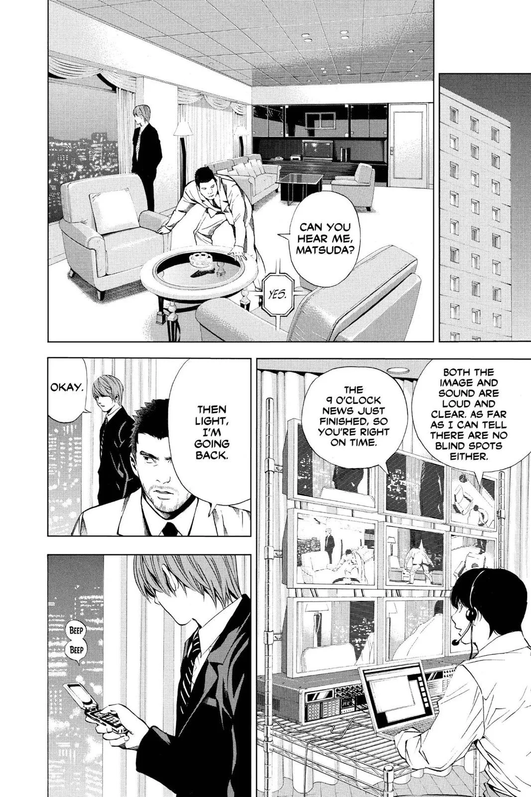 Death Note - Chapter 87 - Page 12