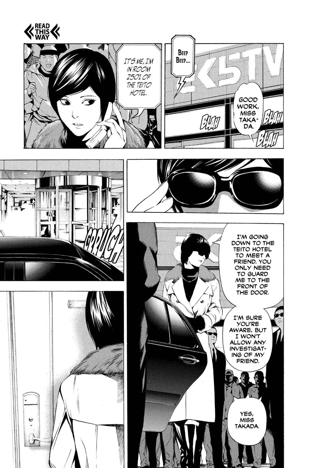 Death Note - Chapter 87 - Page 13