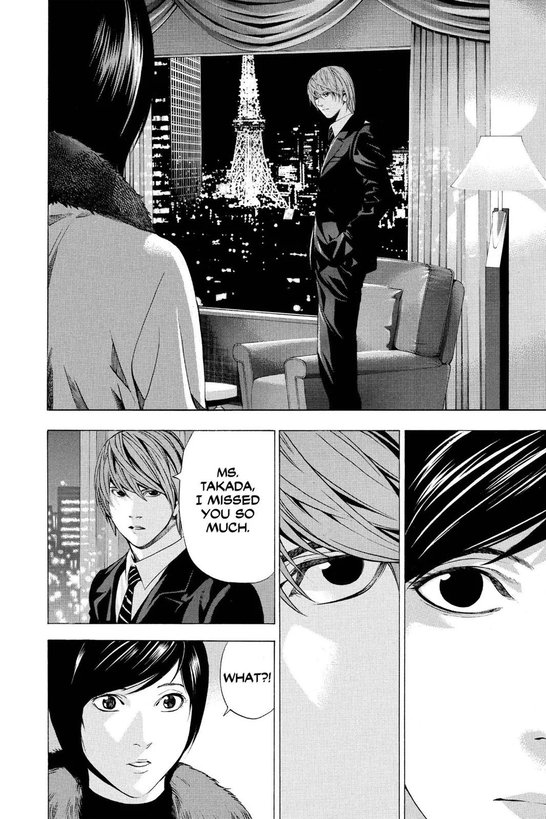Death Note - Chapter 87 - Page 14