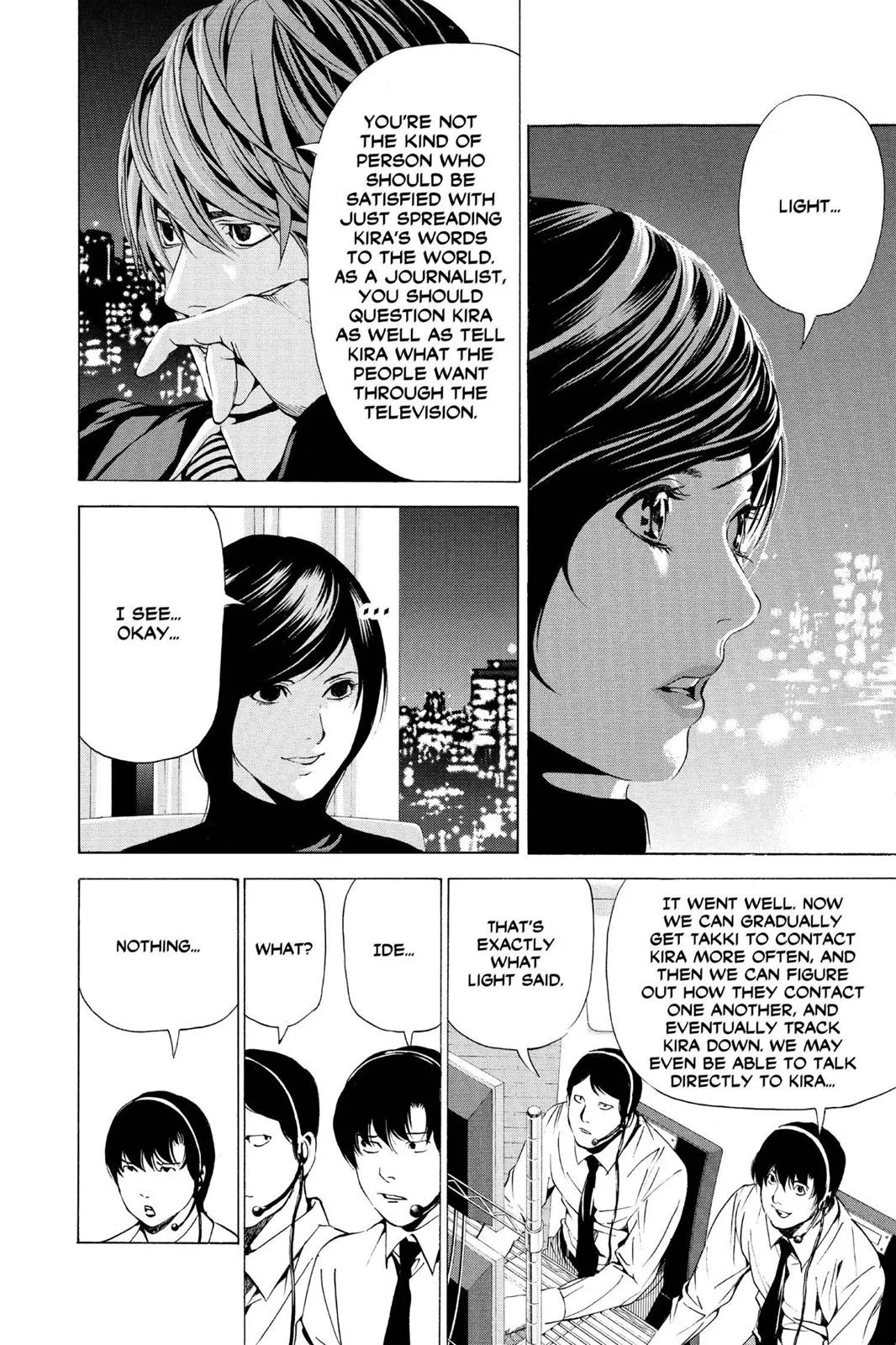 Death Note - Chapter 87 - Page 16