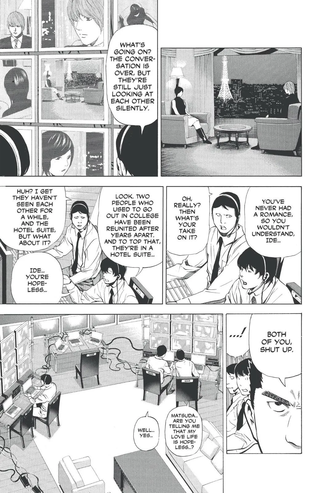 Death Note - Chapter 87 - Page 17
