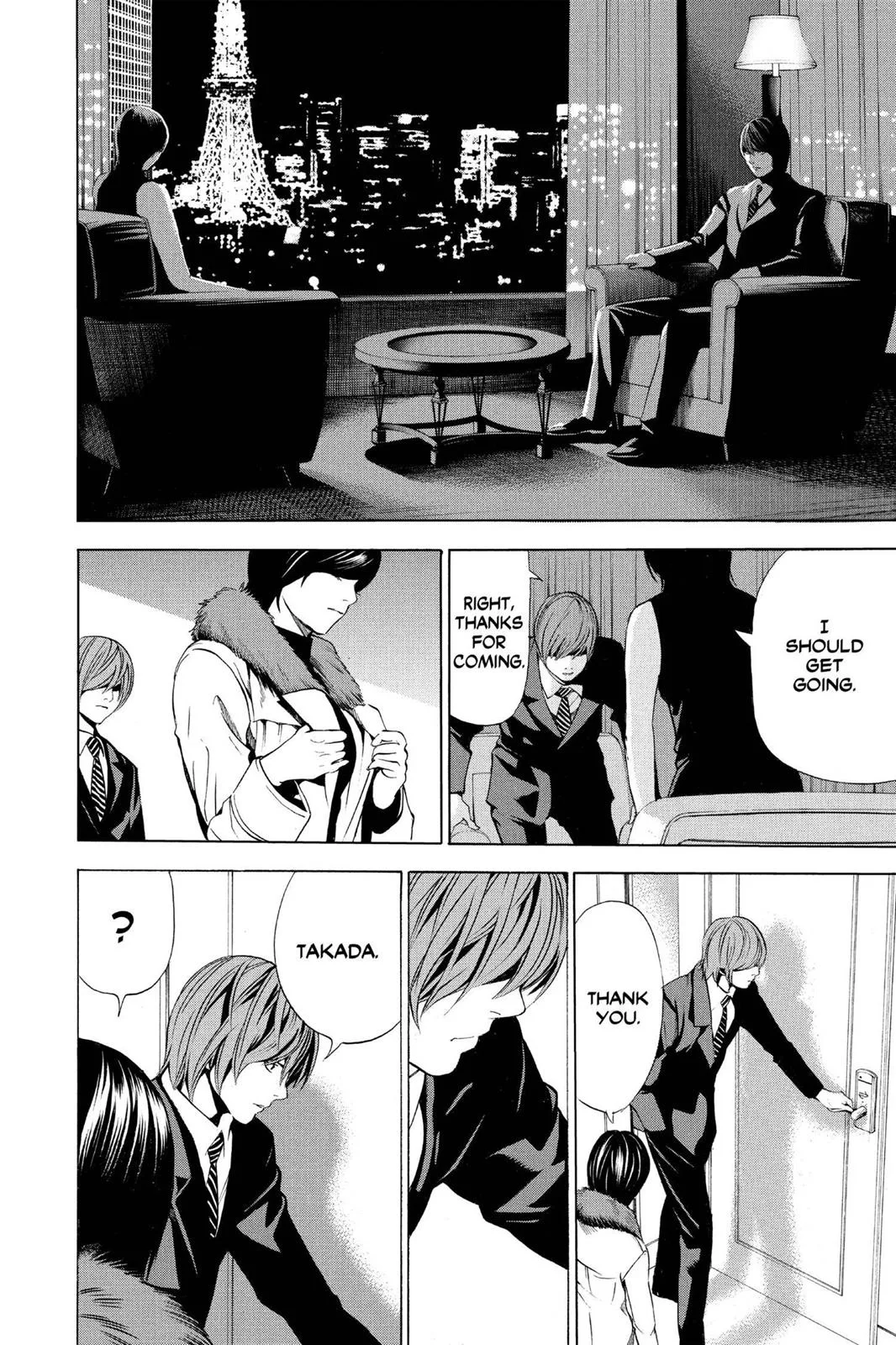 Death Note - Chapter 87 - Page 18