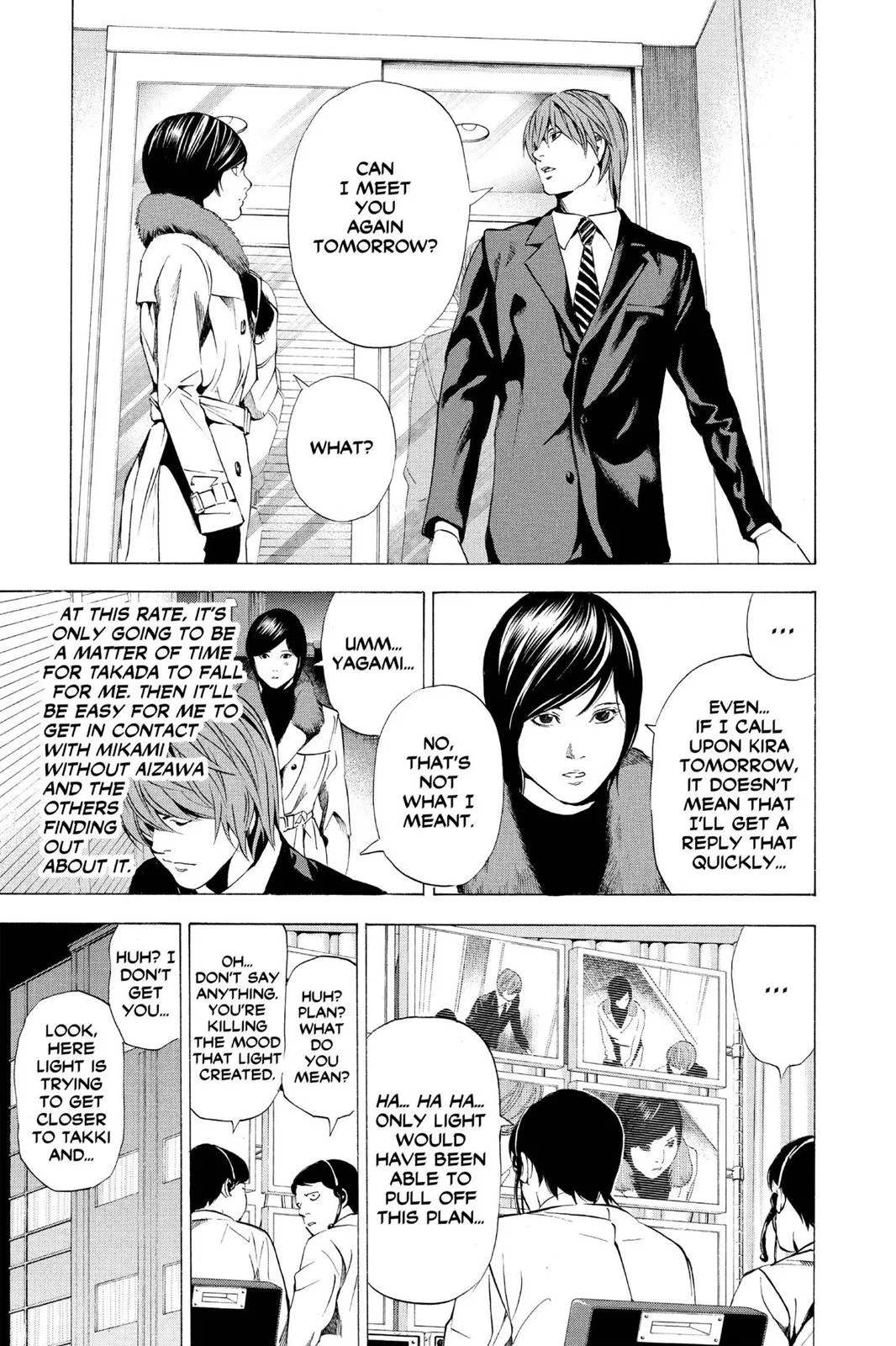 Death Note - Chapter 87 - Page 19