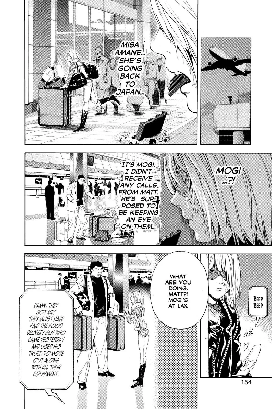 Death Note - Chapter 87 - Page 6