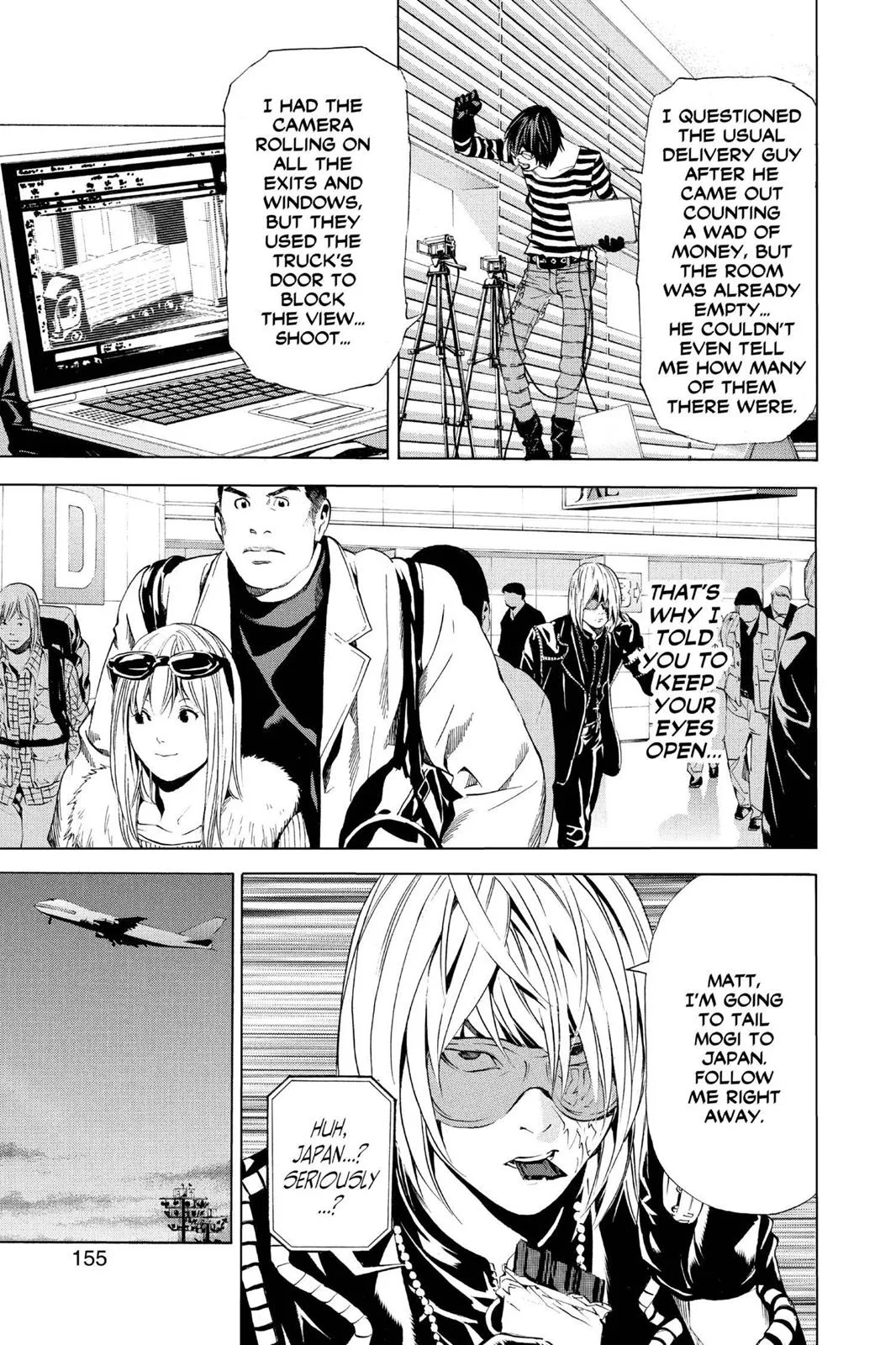 Death Note - Chapter 87 - Page 7