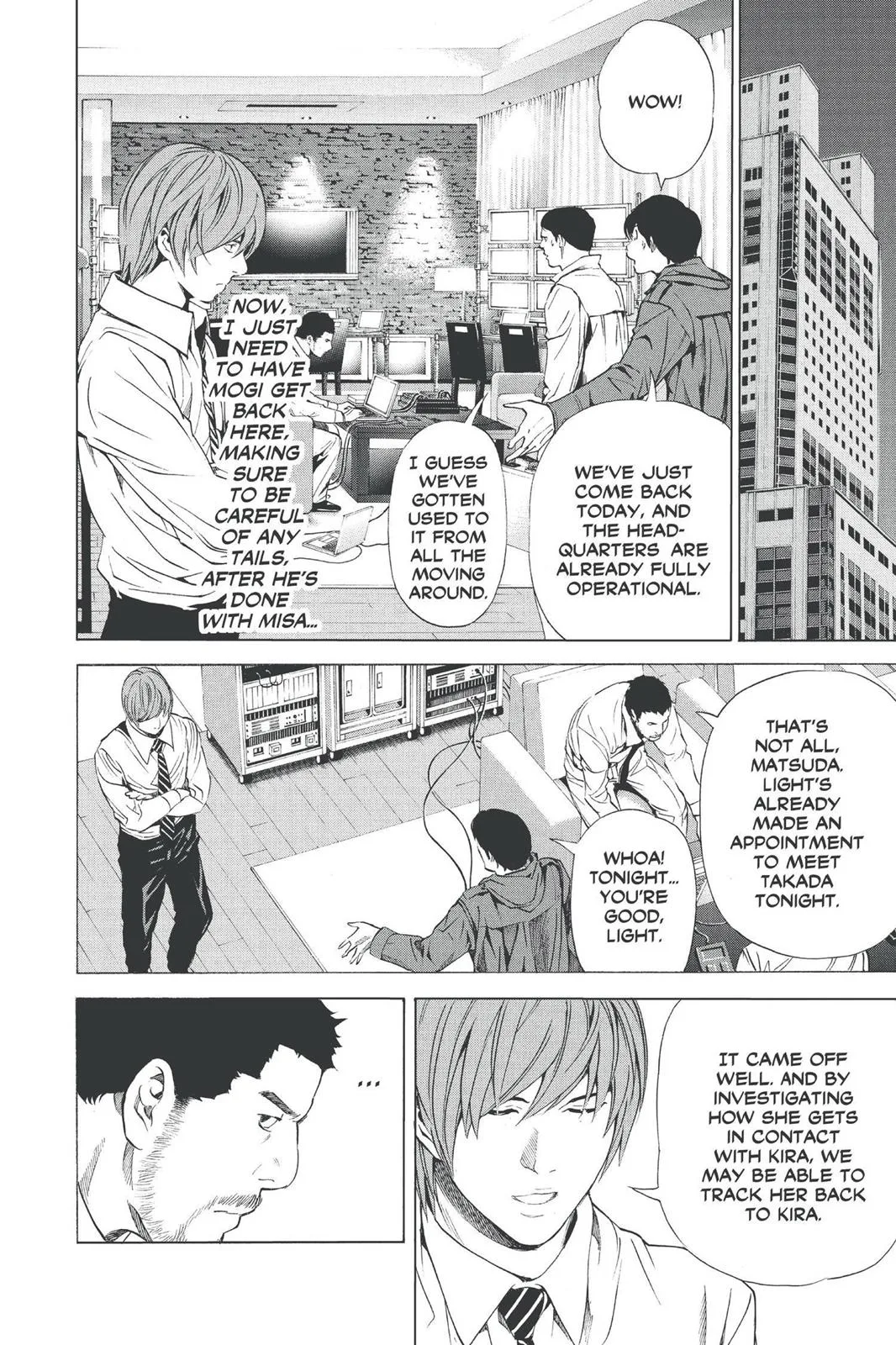 Death Note - Chapter 87 - Page 8