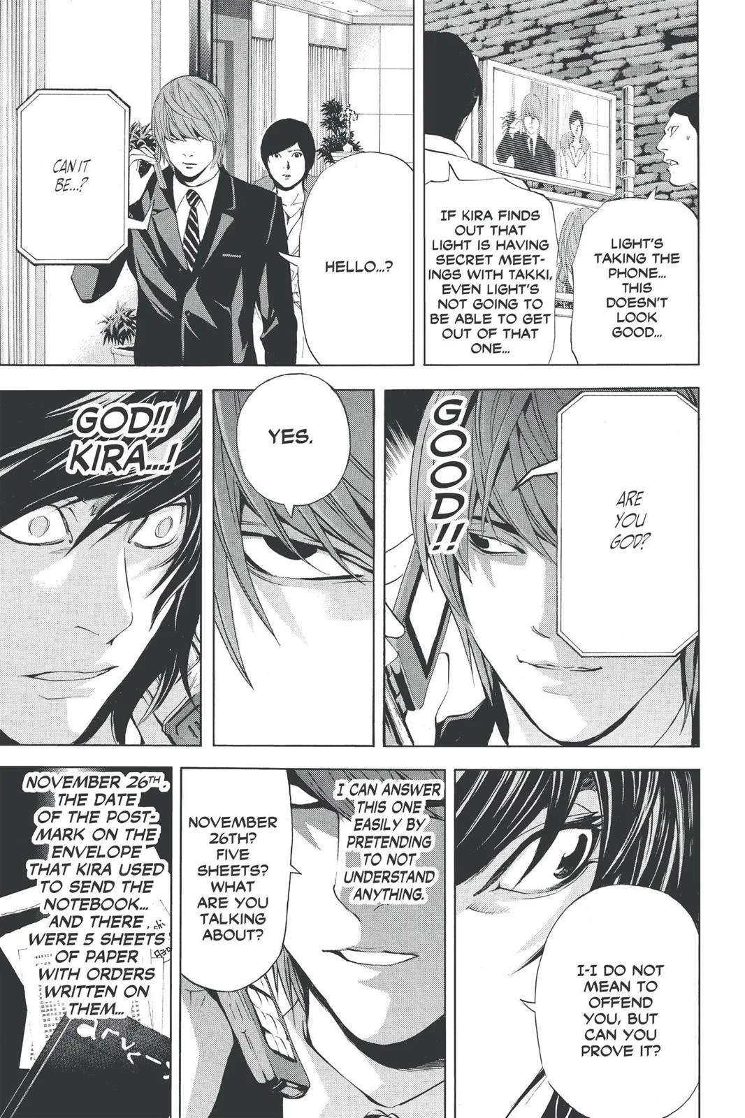 Death Note - Chapter 88 - Page 13