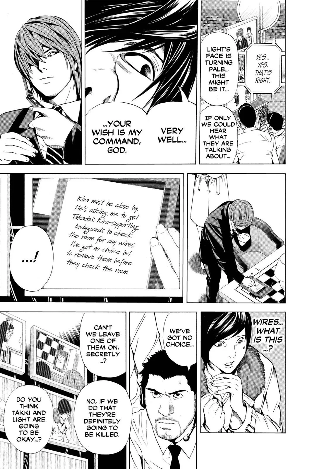 Death Note - Chapter 88 - Page 15