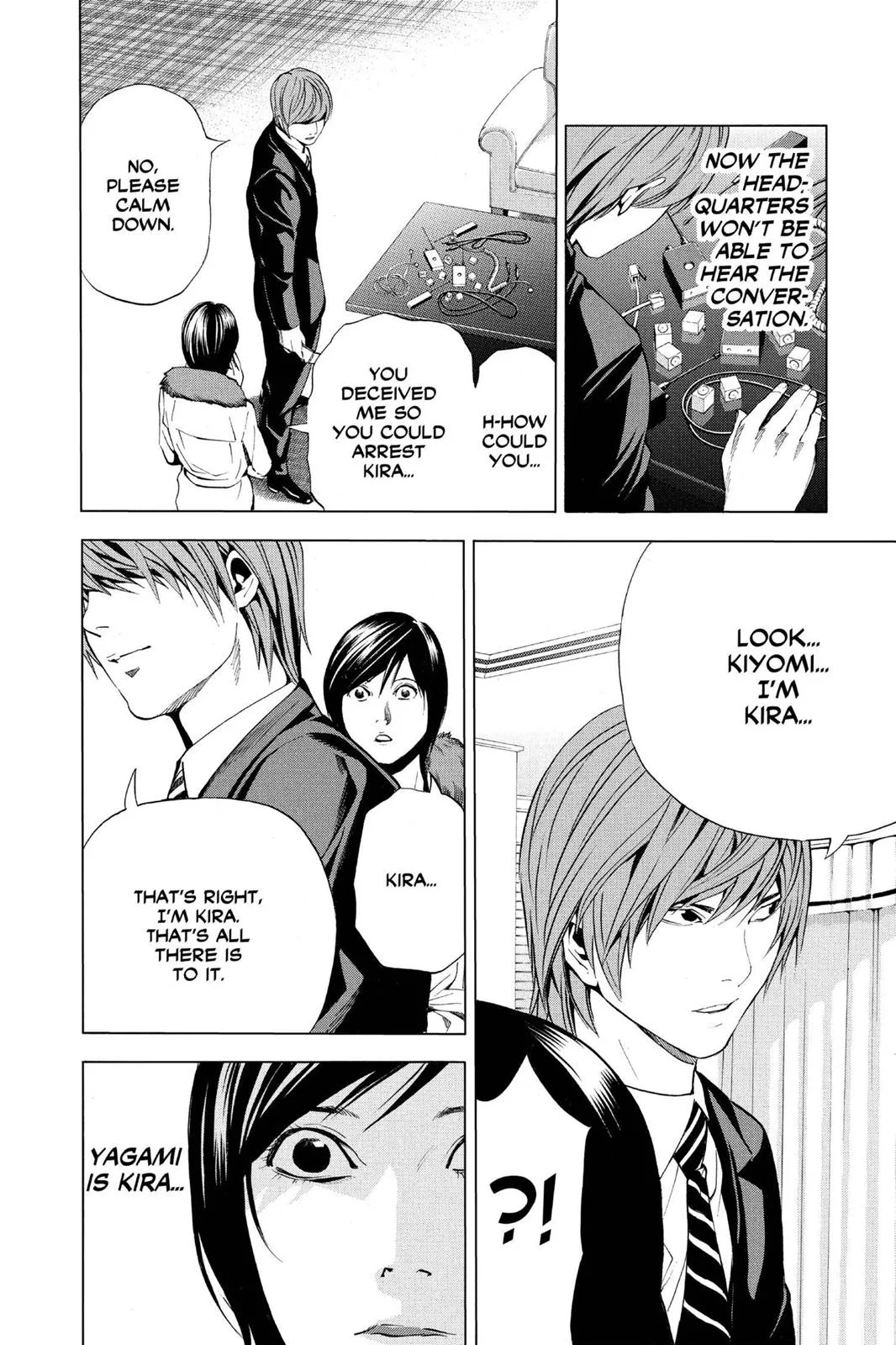 Death Note - Chapter 88 - Page 16