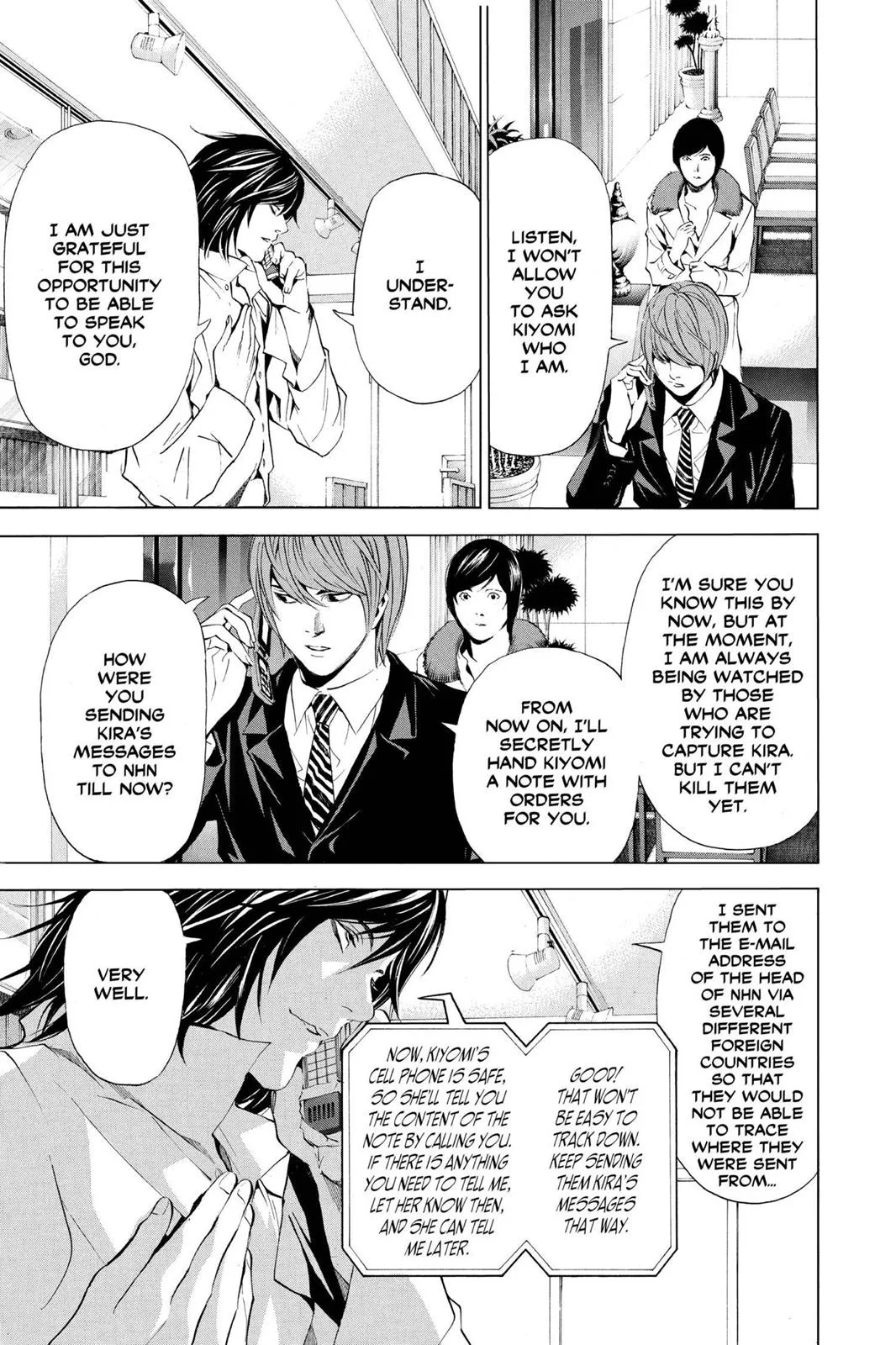 Death Note - Chapter 88 - Page 17