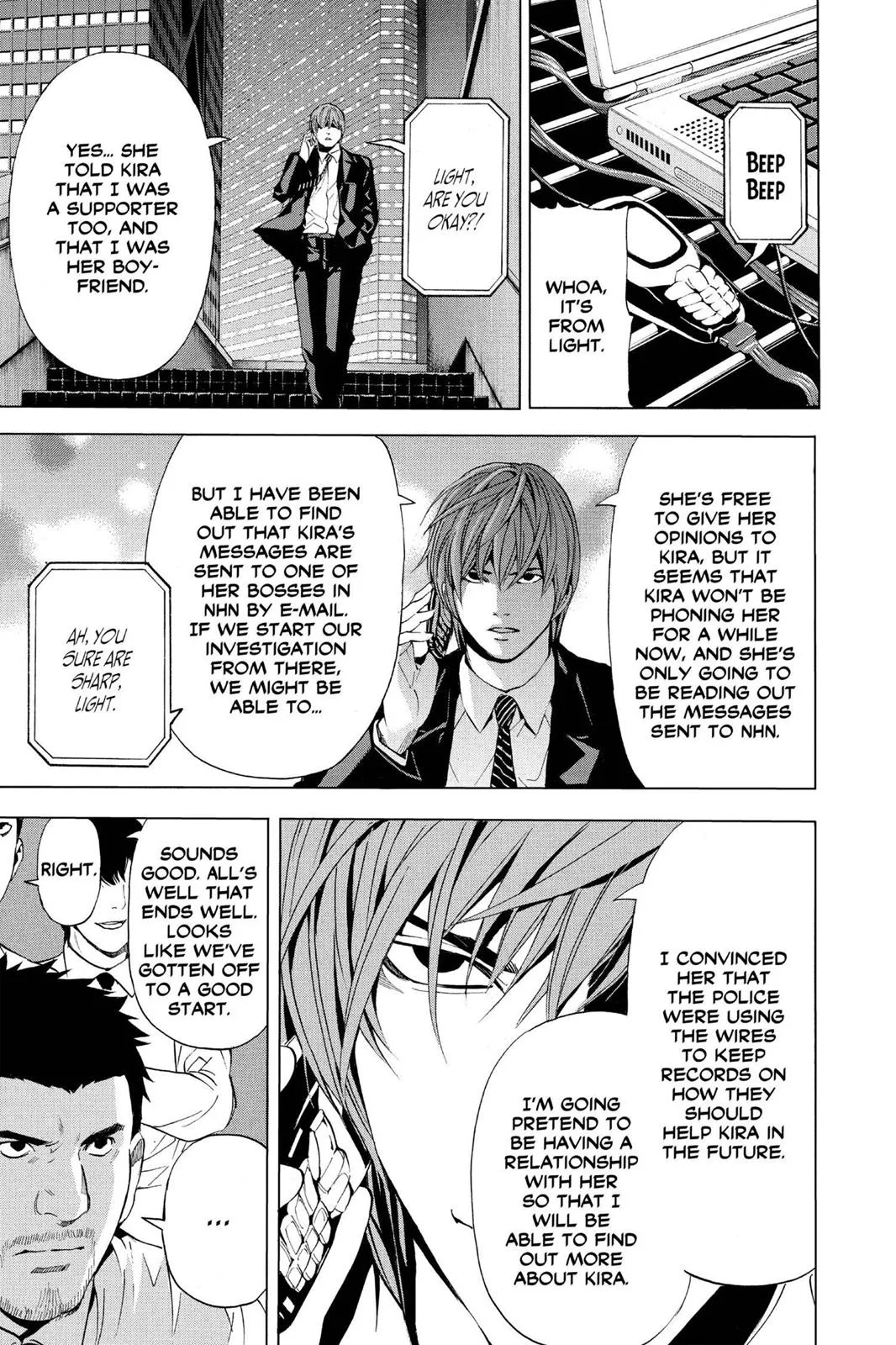 Death Note - Chapter 88 - Page 19