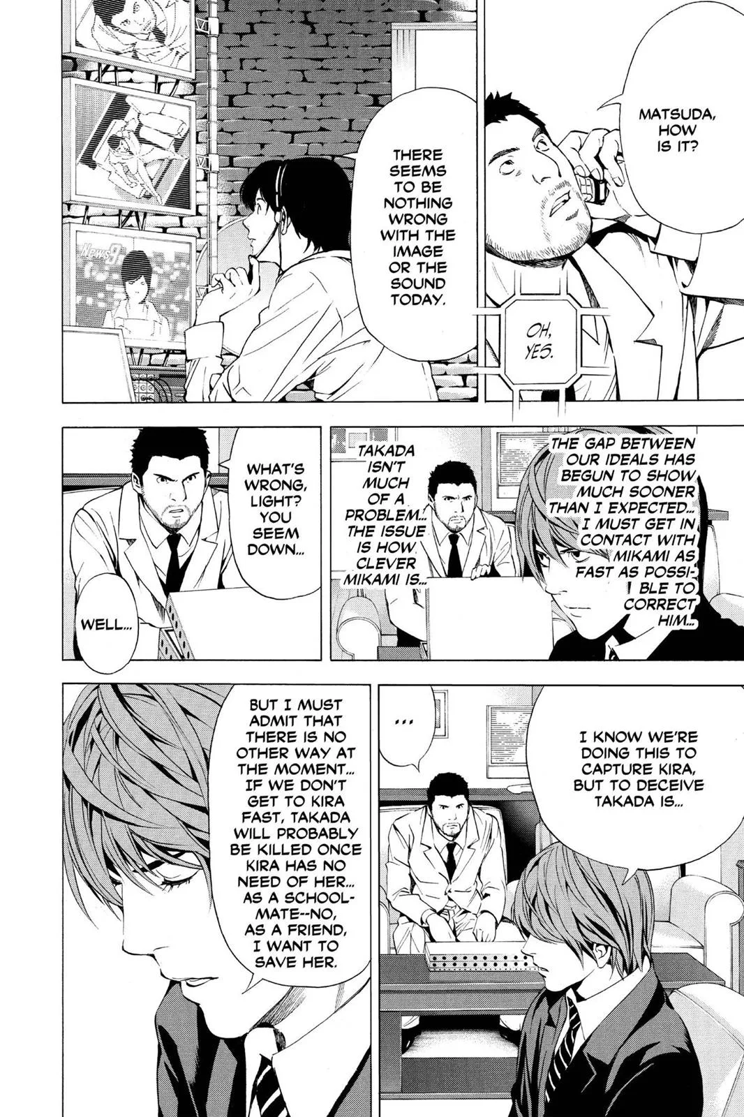 Death Note - Chapter 88 - Page 2