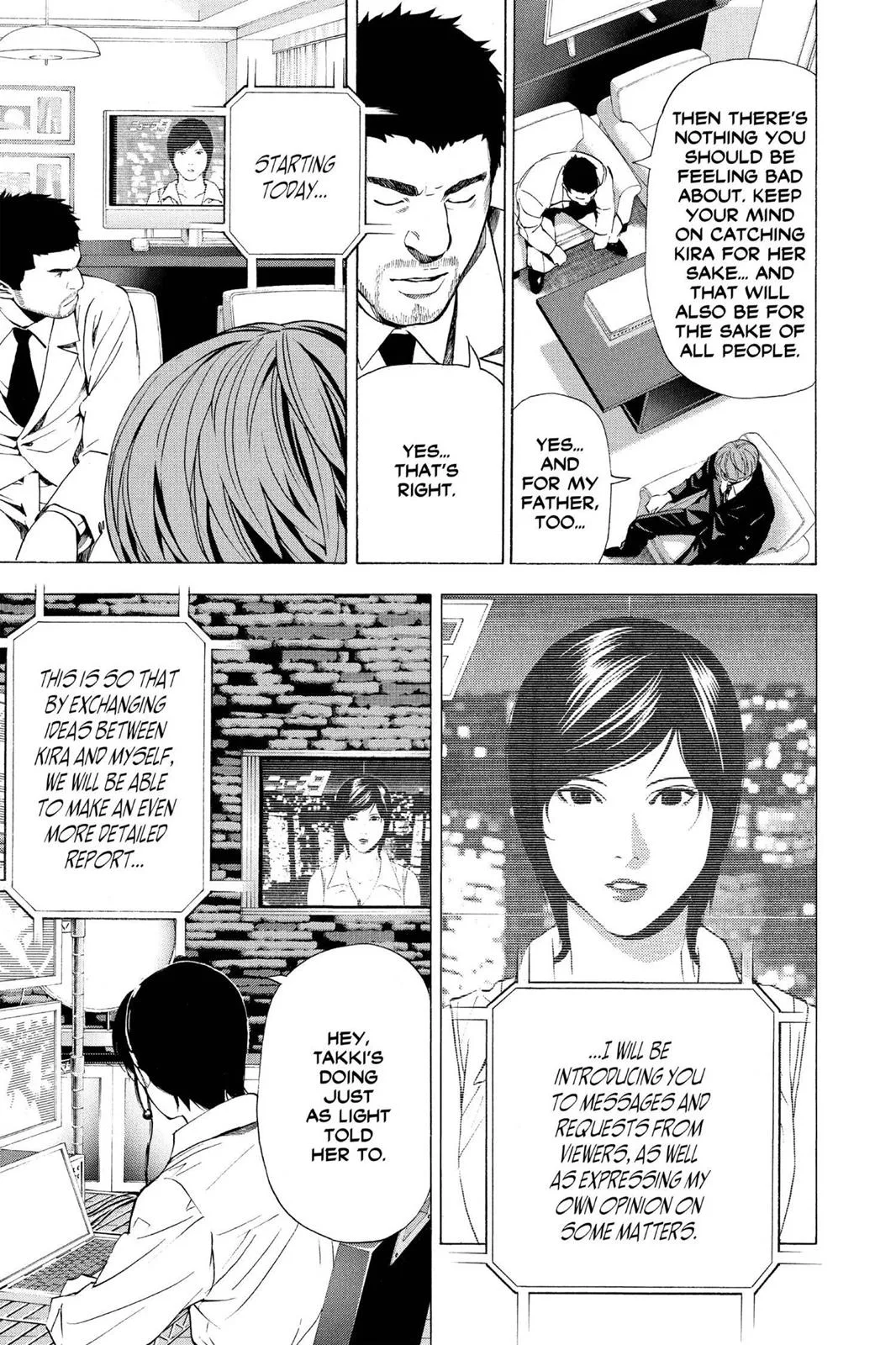 Death Note - Chapter 88 - Page 3