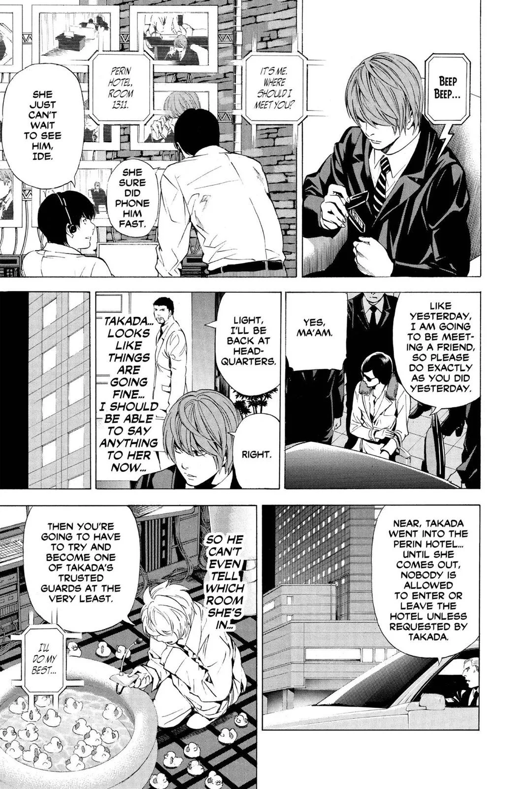 Death Note - Chapter 88 - Page 7