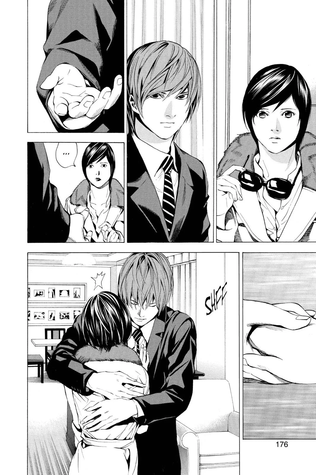 Death Note - Chapter 88 - Page 8