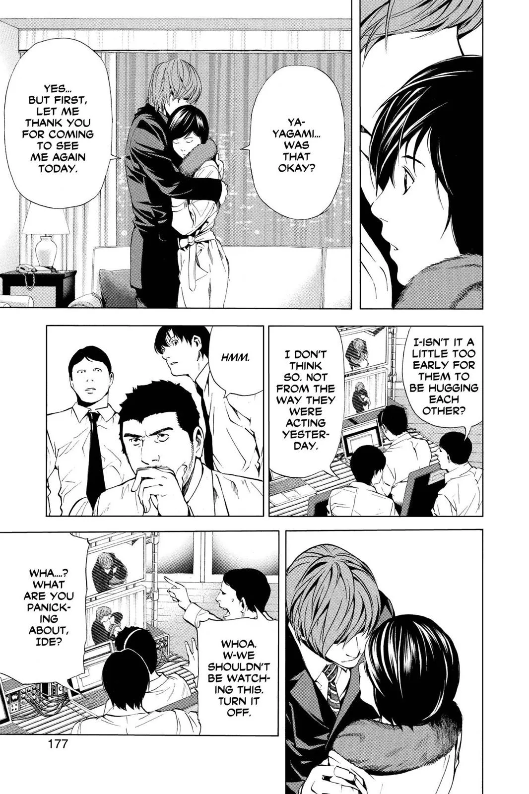 Death Note - Chapter 88 - Page 9