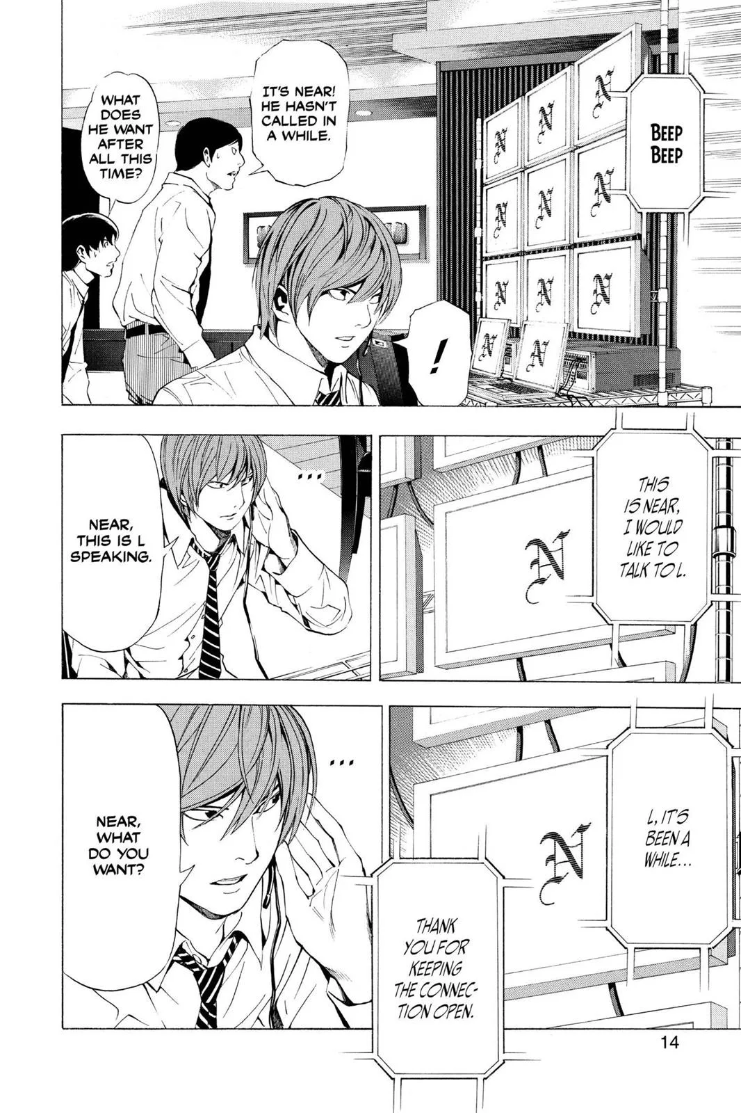 Death Note - Chapter 89 - Page 13