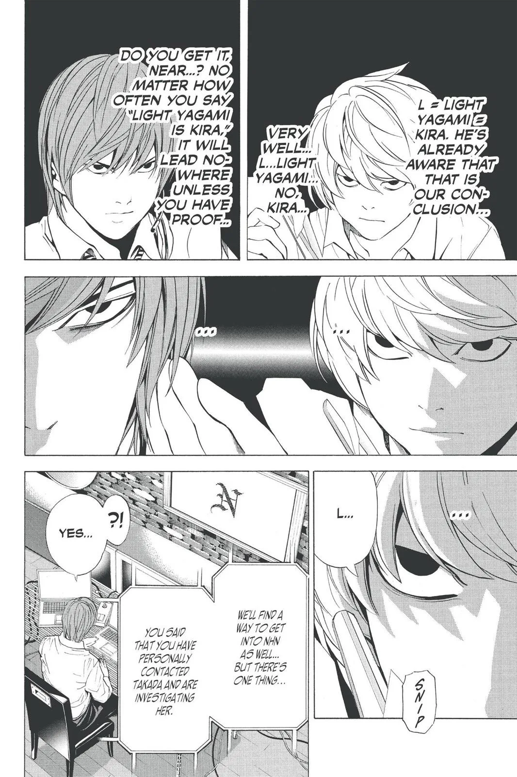 Death Note - Chapter 89 - Page 17