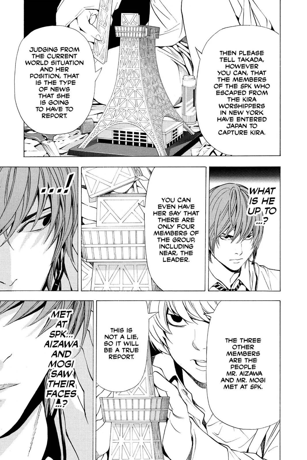 Death Note - Chapter 89 - Page 18