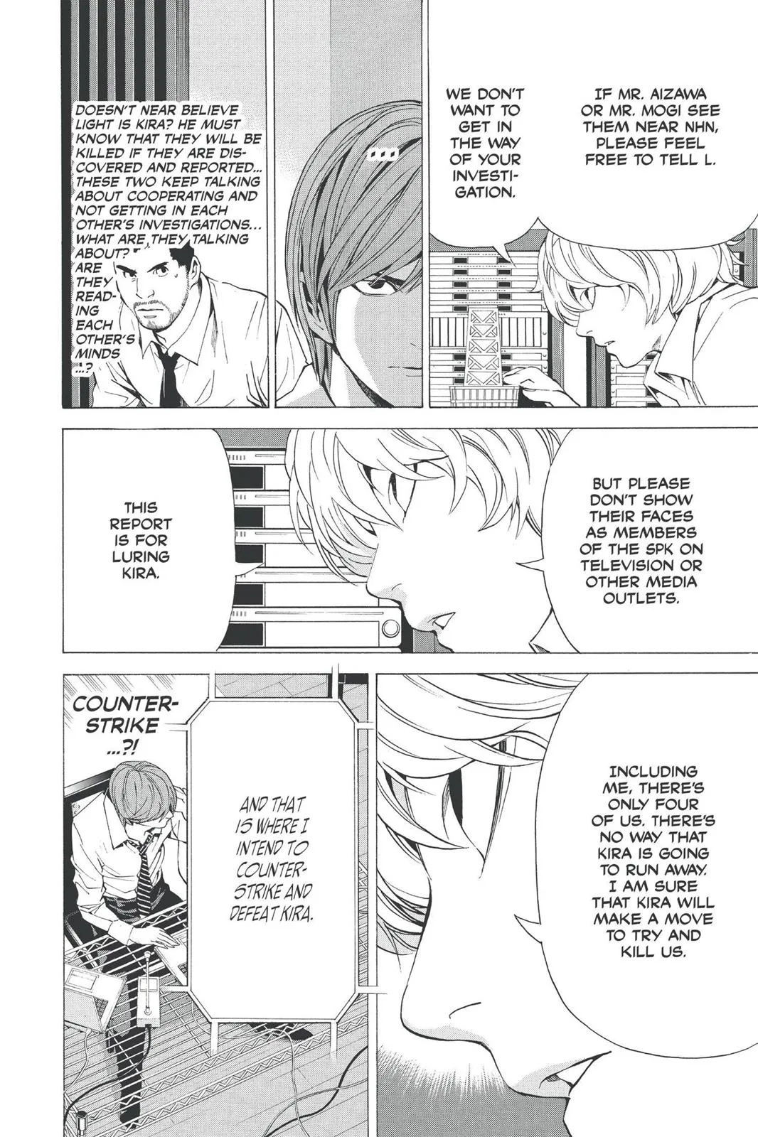 Death Note - Chapter 89 - Page 19