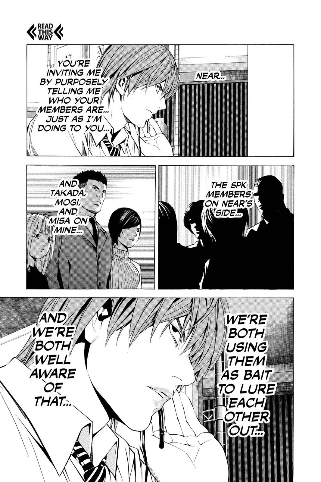Death Note - Chapter 89 - Page 20