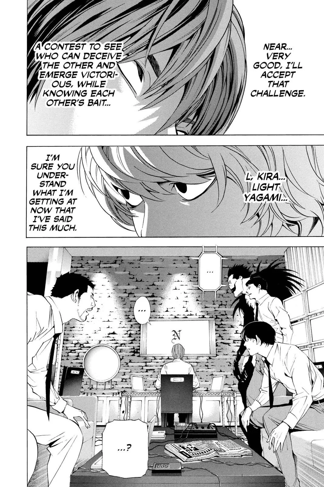 Death Note - Chapter 89 - Page 21